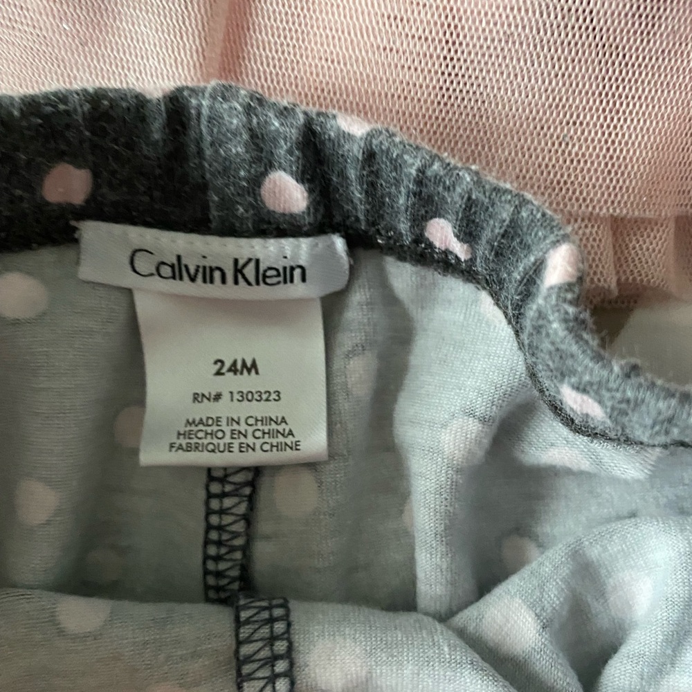 Calvin Klein Set-2T - Picture 4 of 4